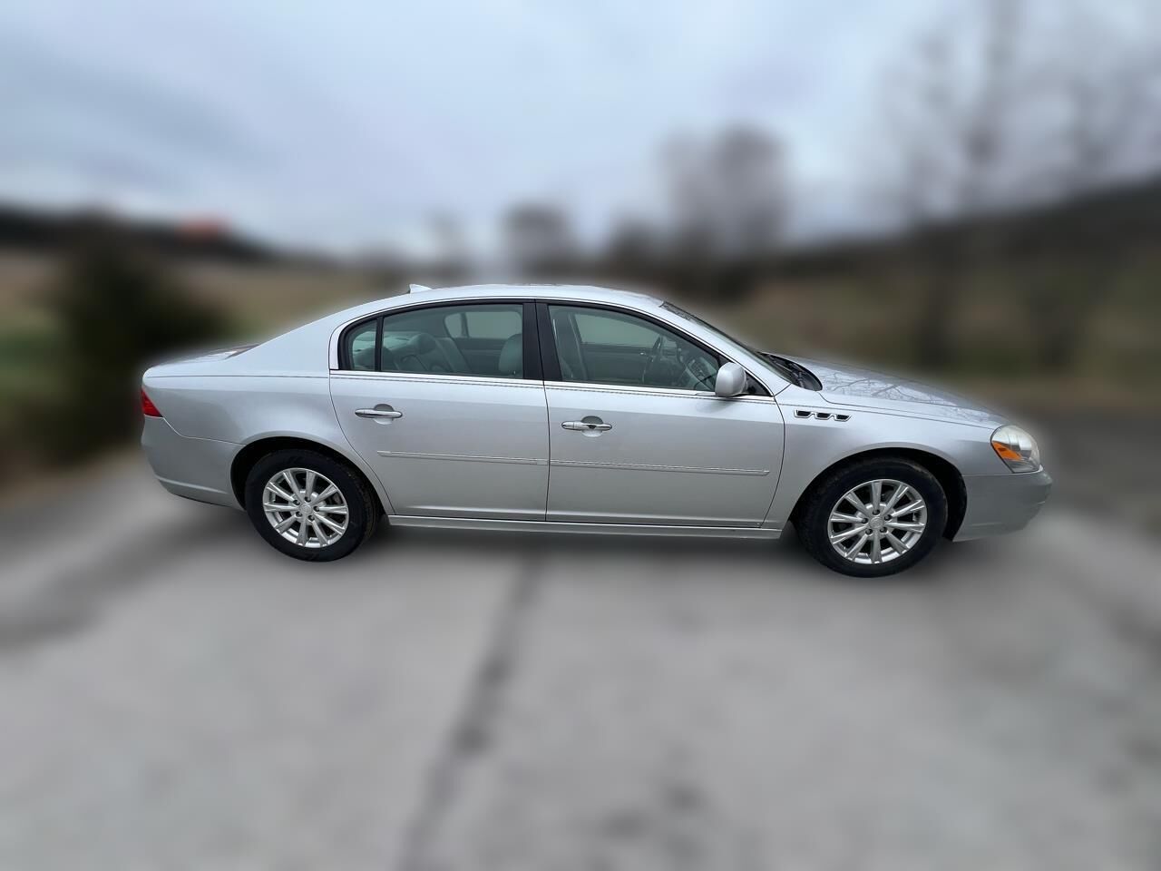 2011 BUICK Lucerne