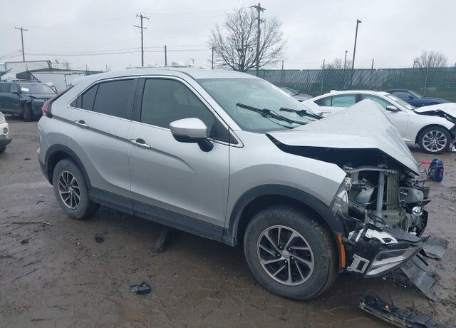 2022 MITSUBISHI ECLIPSE CROSS