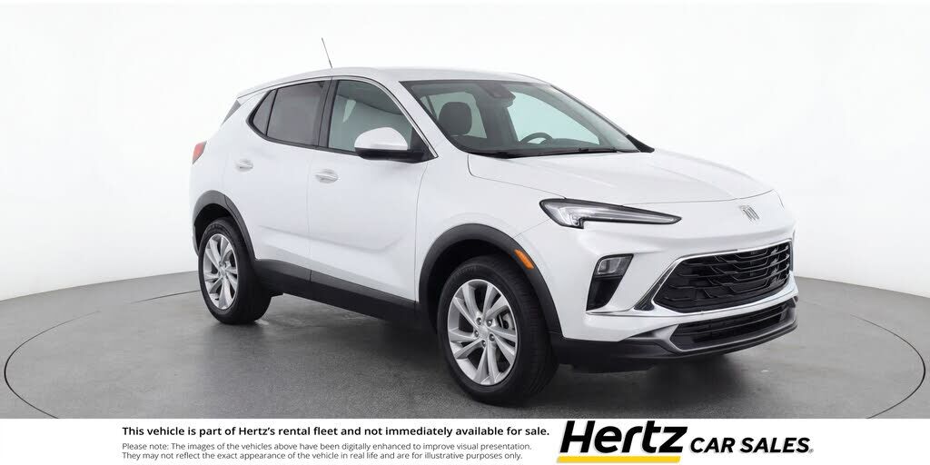 2025 BUICK Encore GX