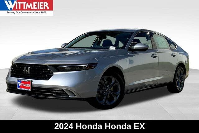2024 HONDA Accord