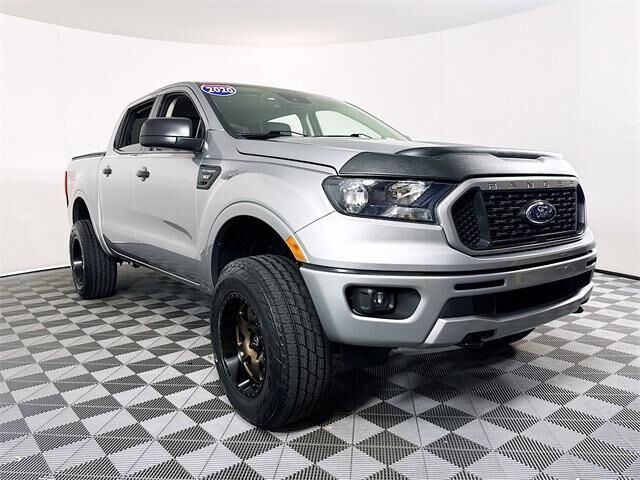 2020 FORD Ranger