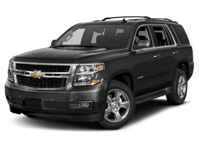 2015 CHEVROLET Tahoe