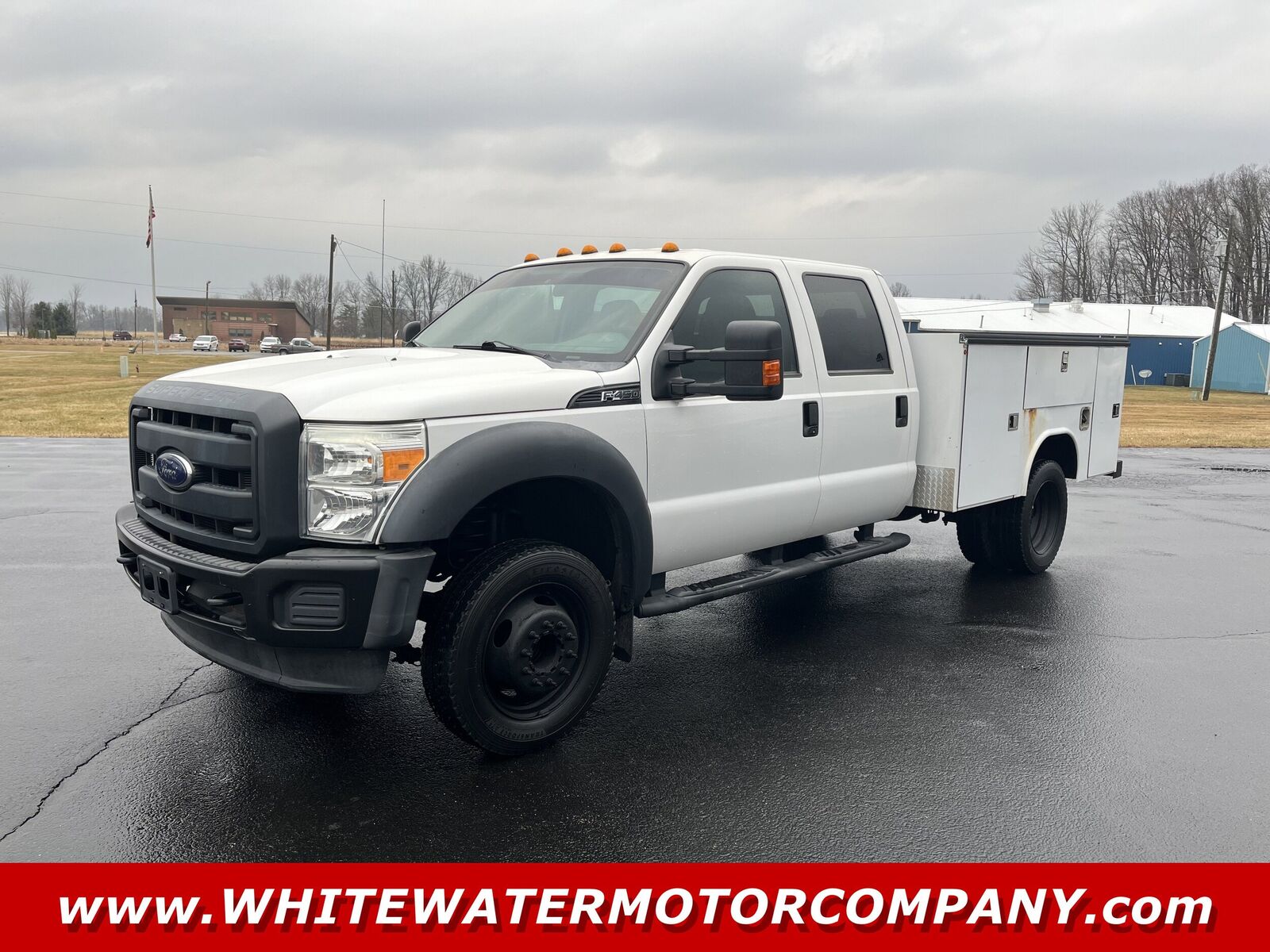2015 FORD F-450