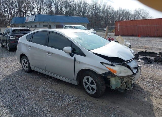 2013 TOYOTA PRIUS