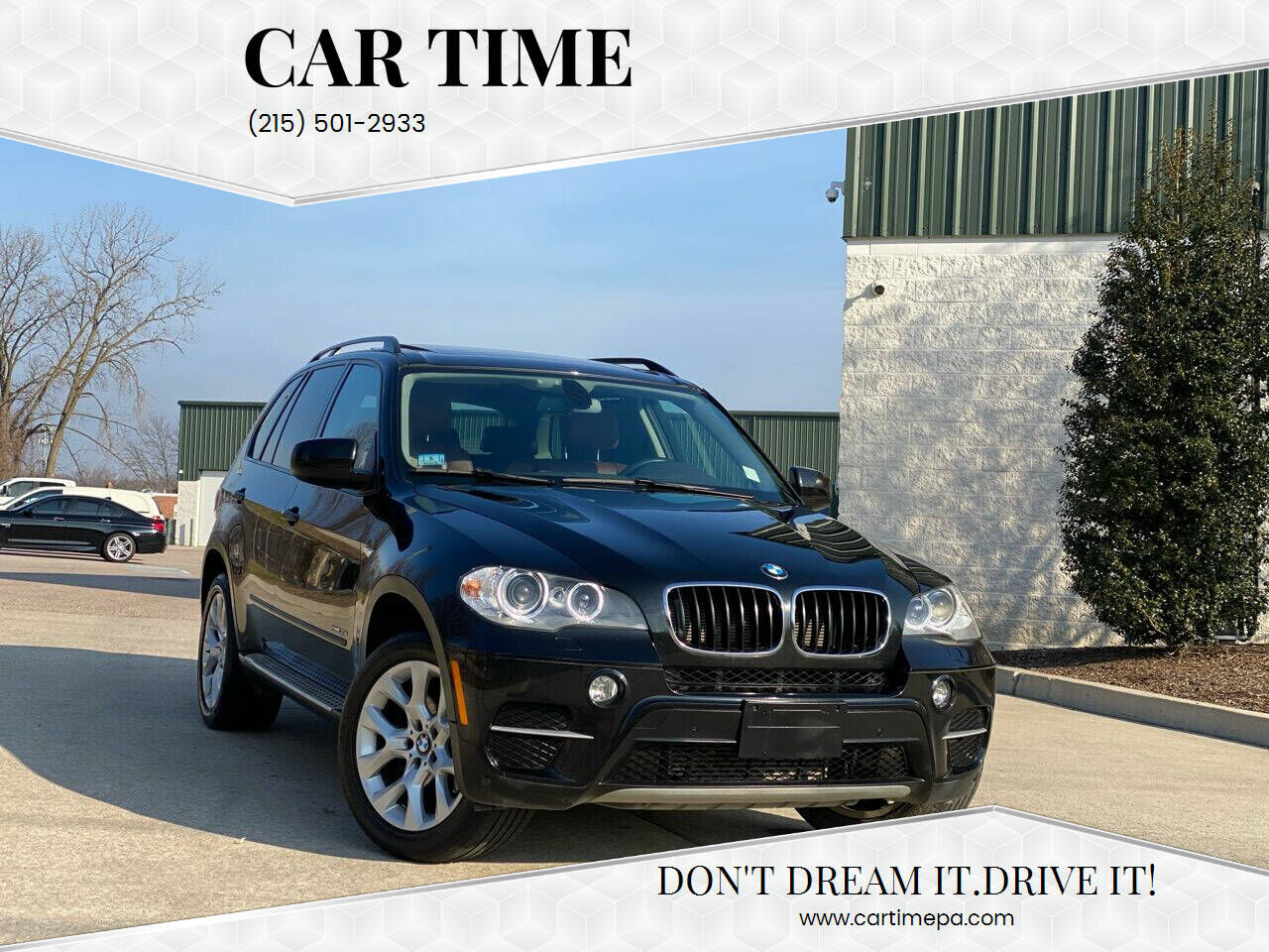 2012 BMW X5