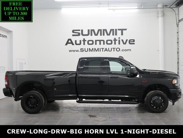2024 RAM 3500