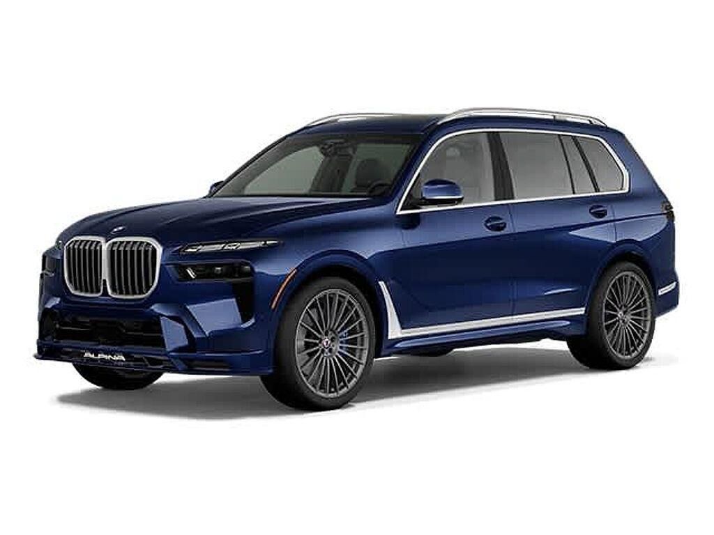 2026 BMW X7