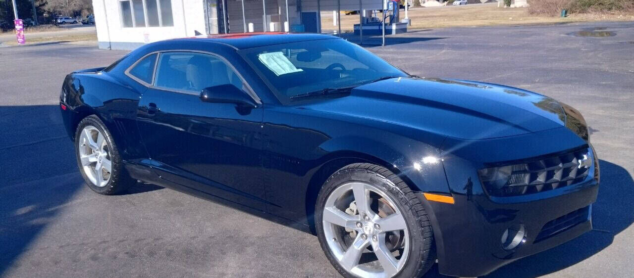 2011 CHEVROLET Camaro