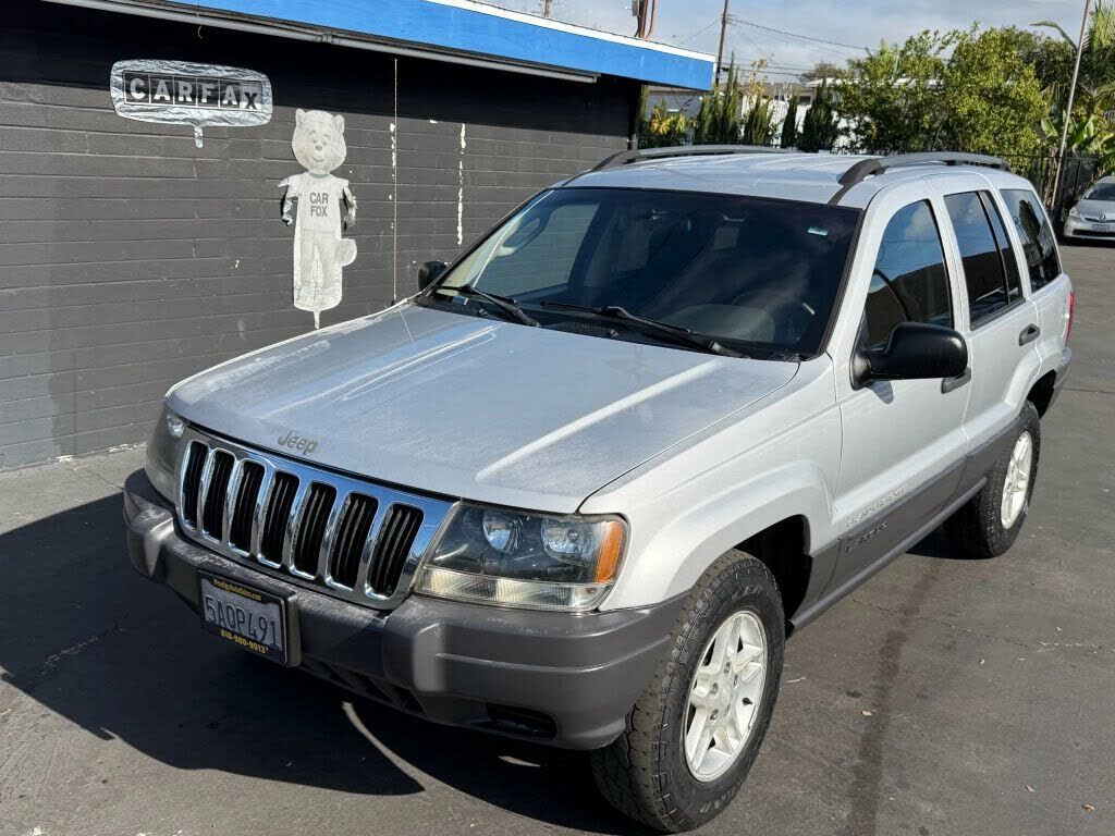 2003 JEEP Grand Cherokee