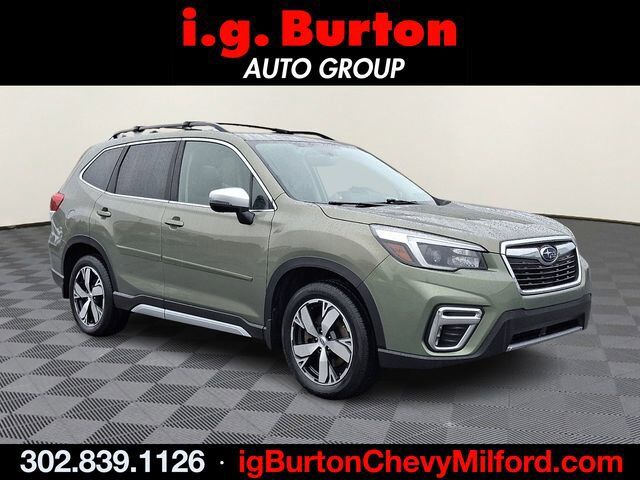 2021 SUBARU Forester