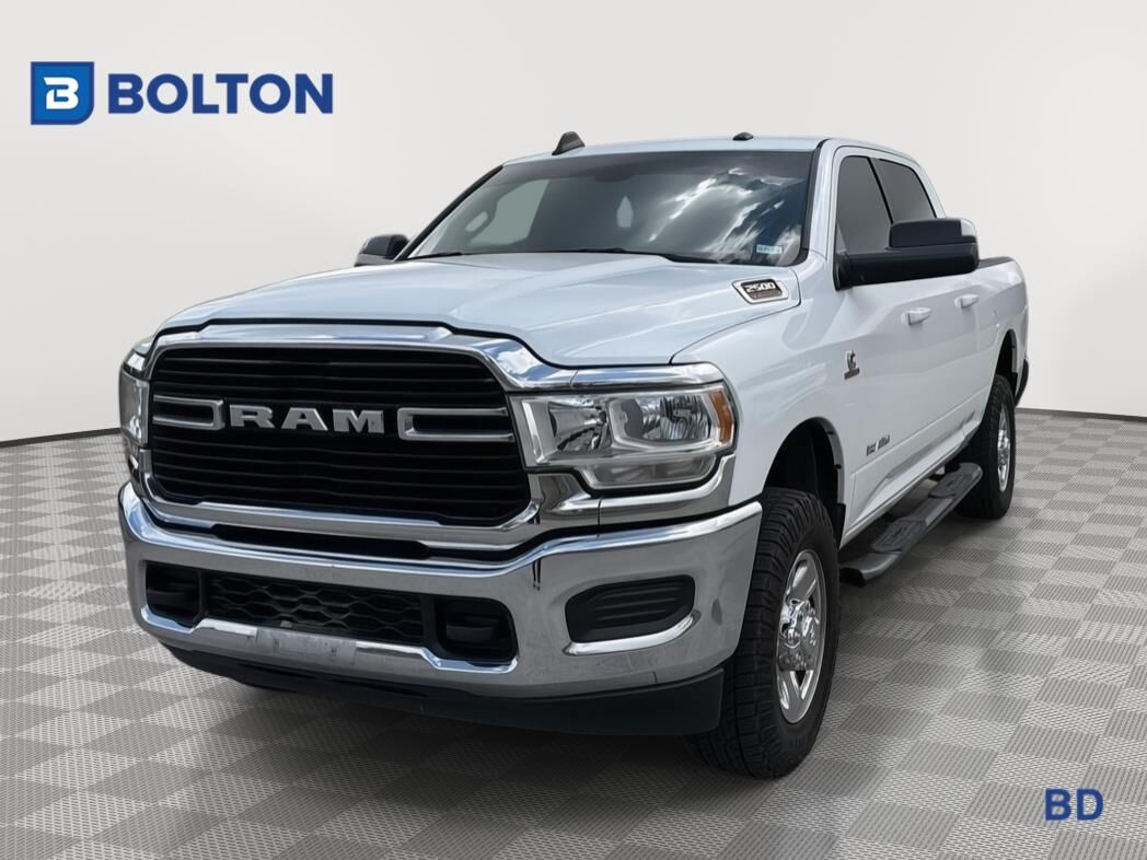 2021 RAM 2500