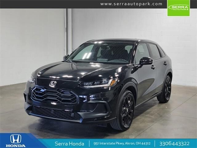 2023 HONDA HR-V