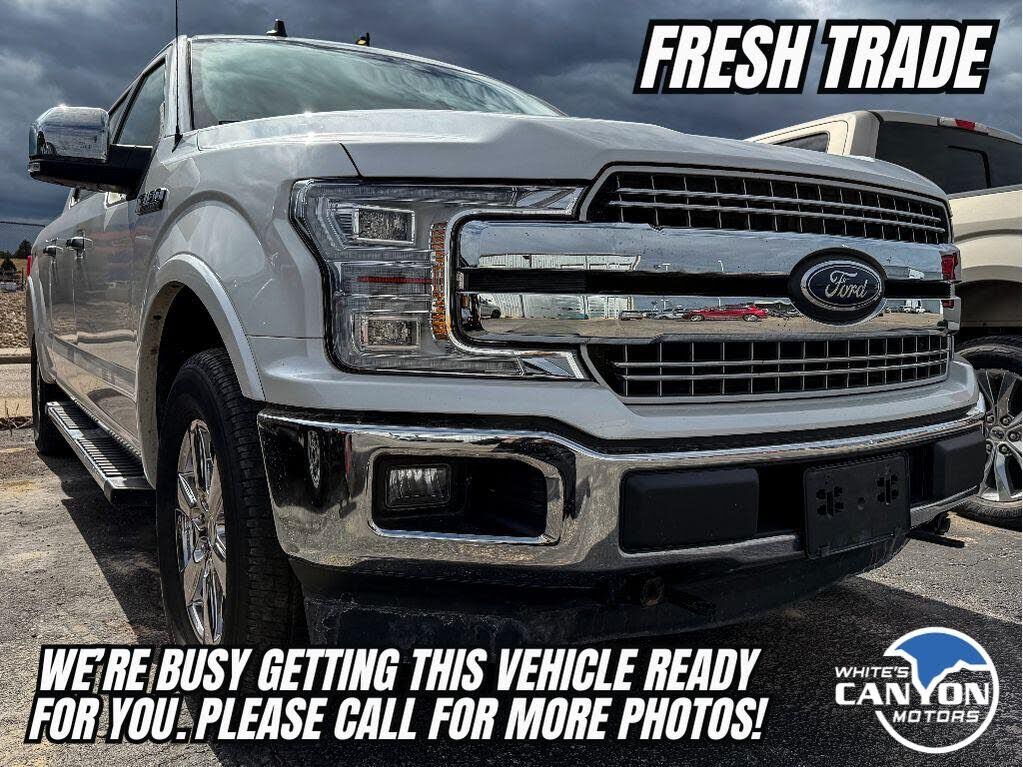 2019 FORD F-150