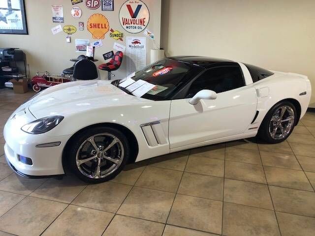 2013 CHEVROLET Corvette