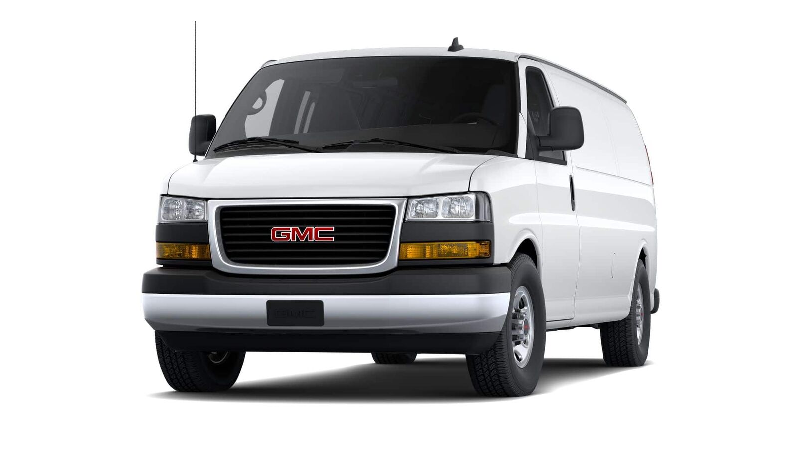 2026 GMC Savana