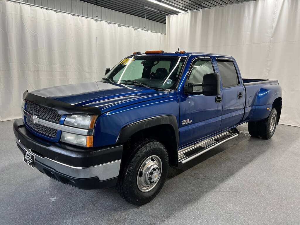 2004 CHEVROLET Silverado