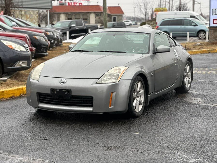 2003 NISSAN 350Z