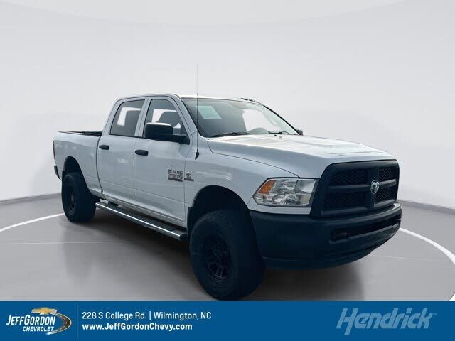 2018 RAM 2500