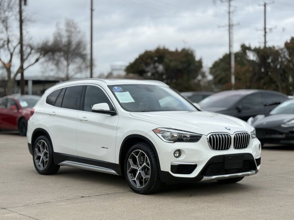 2016 BMW X1