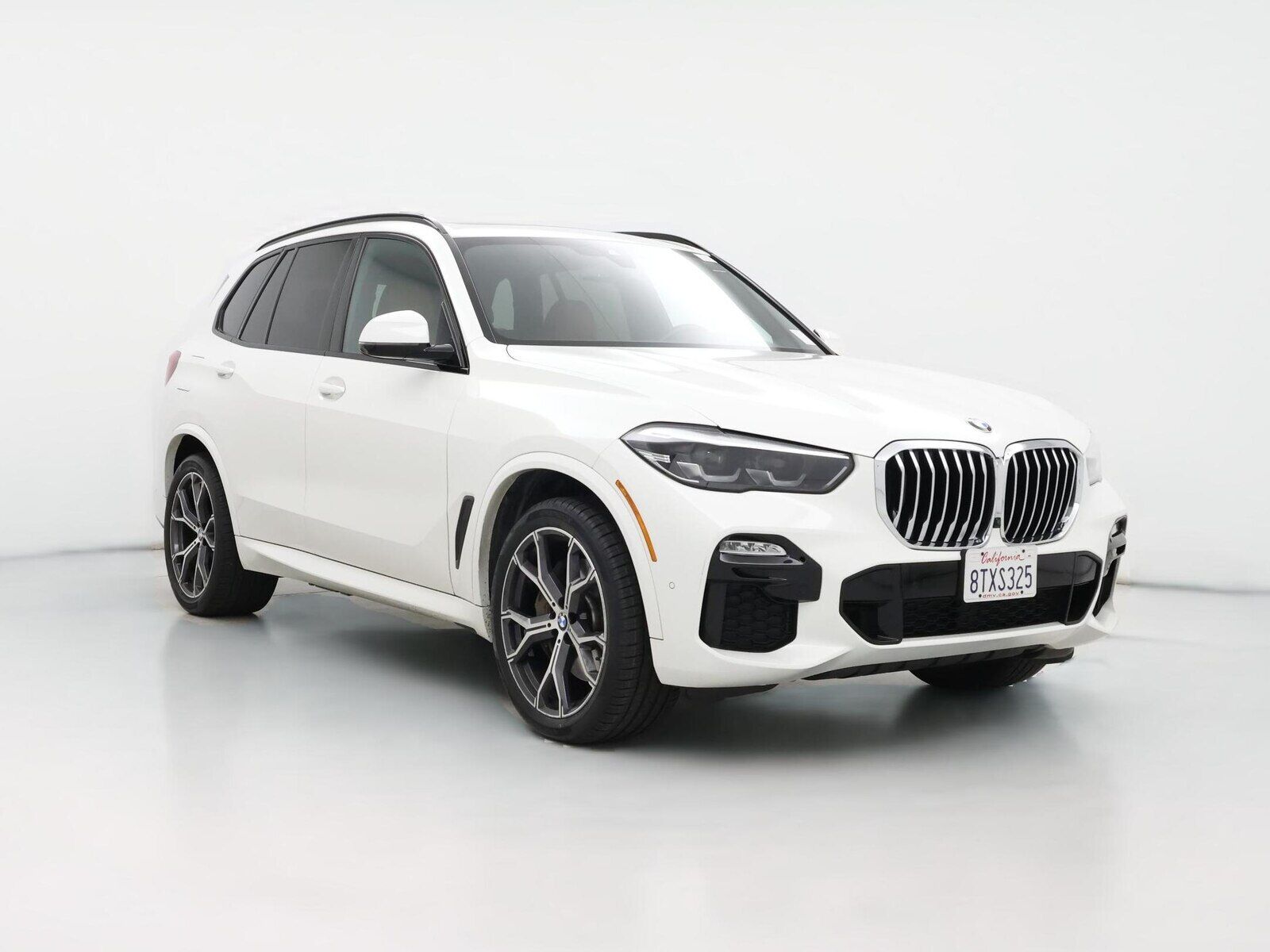 2021 BMW X5