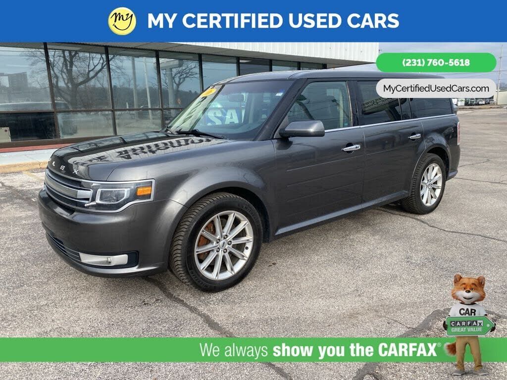 2016 FORD Flex