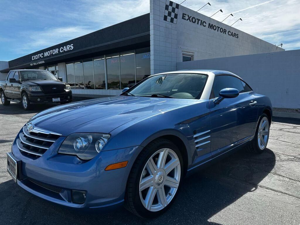 2005 CHRYSLER Crossfire