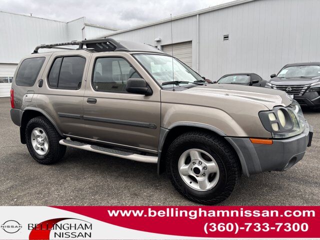 2003 NISSAN Xterra