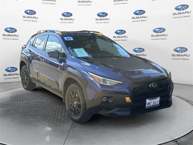 2024 SUBARU Crosstrek