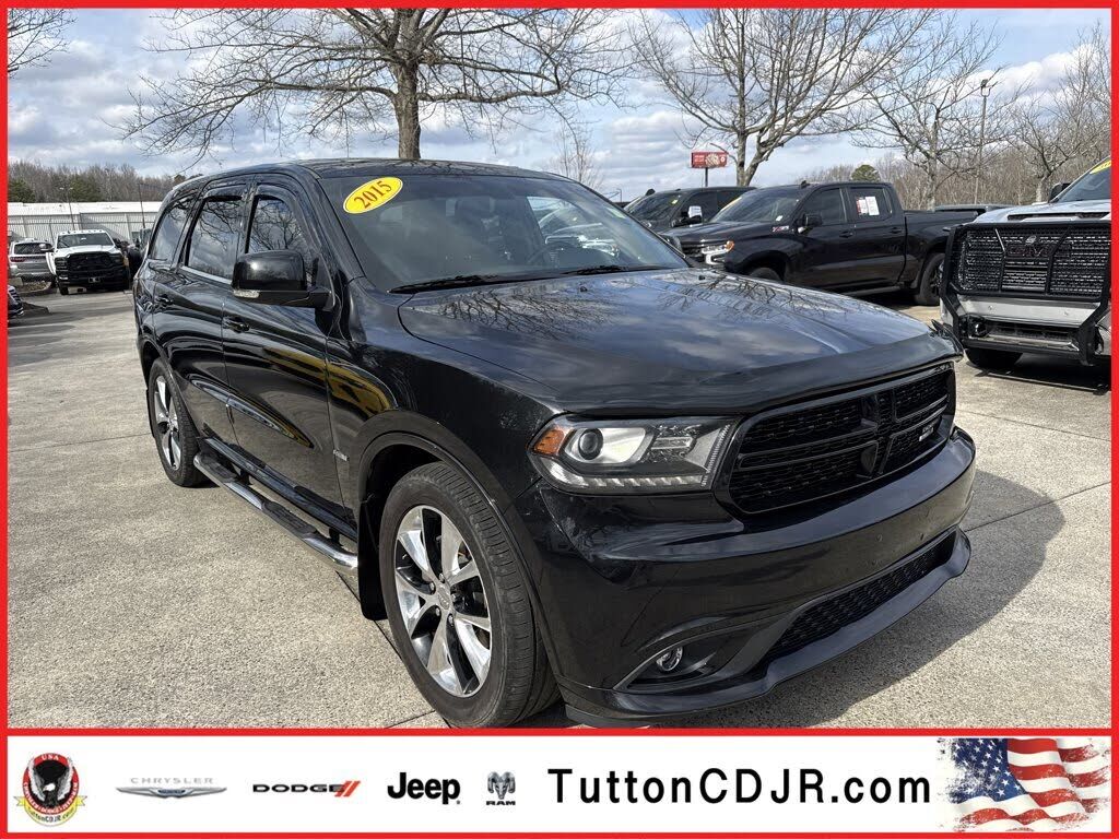 2015 DODGE Durango