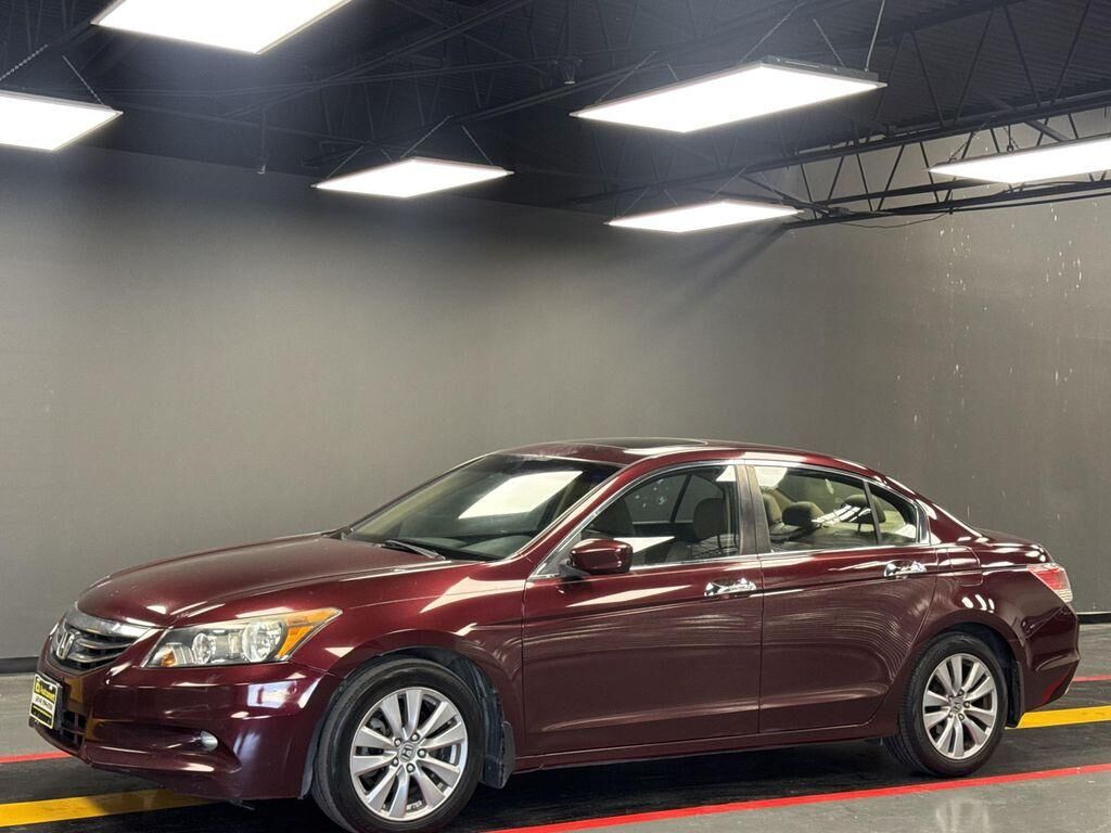 2011 HONDA Accord
