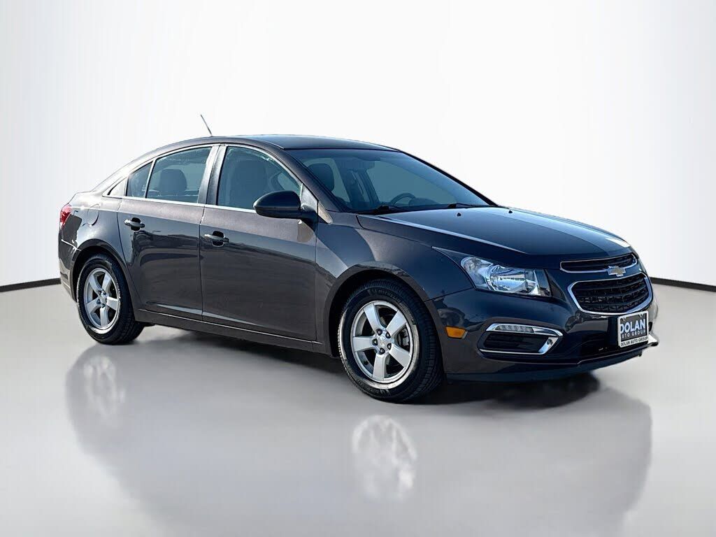 2016 CHEVROLET Cruze