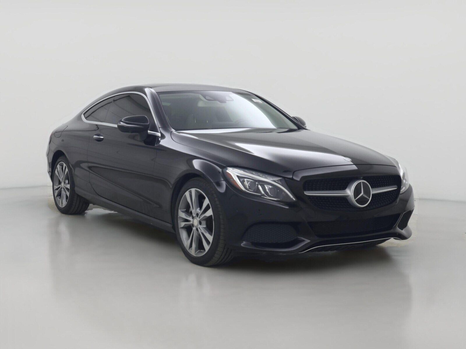 2017 MERCEDES-BENZ C-Class