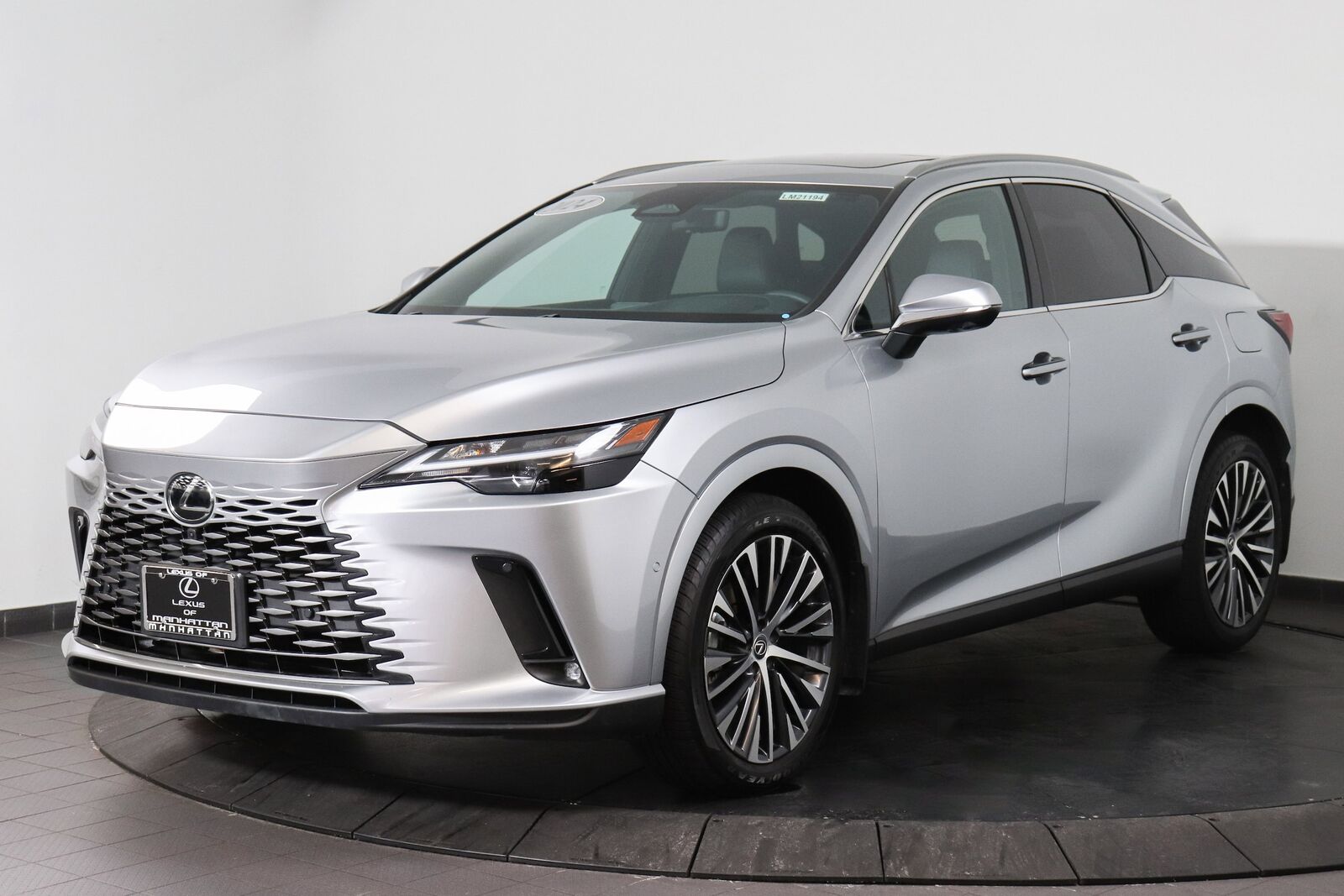 2024 LEXUS RX