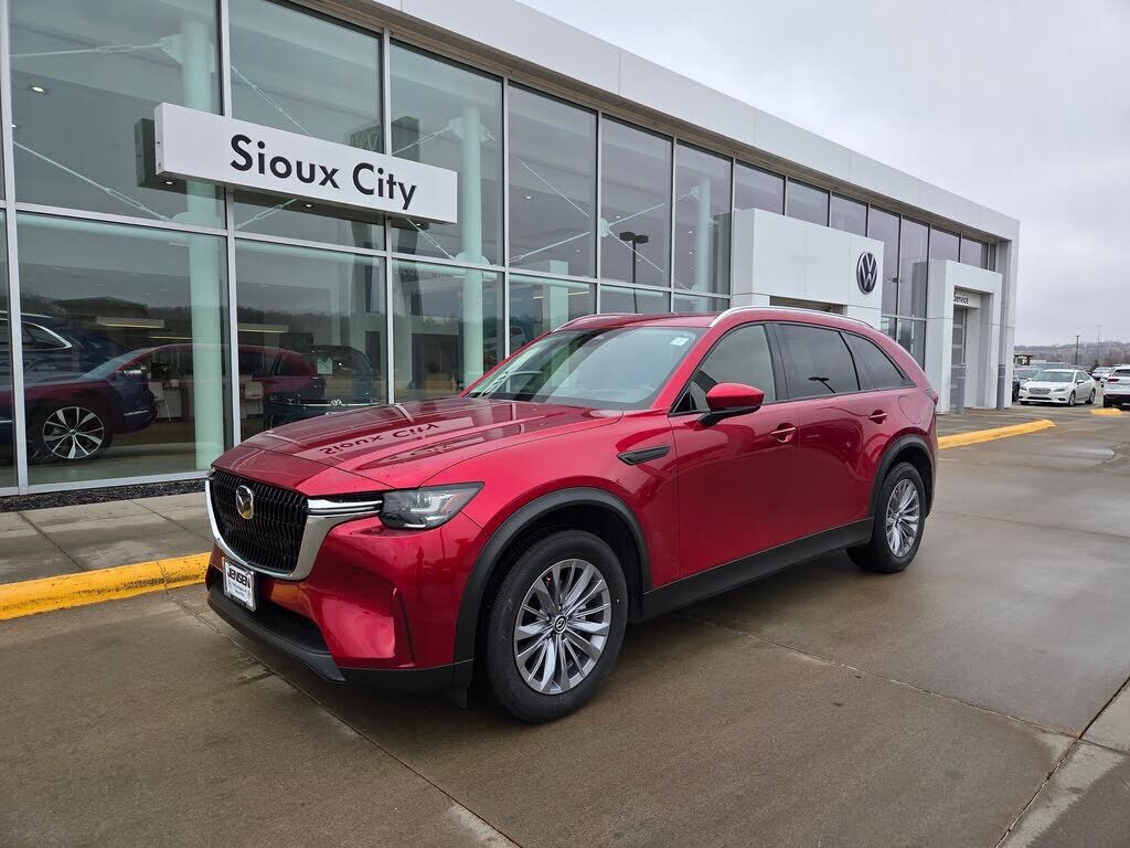 2024 MAZDA CX-90