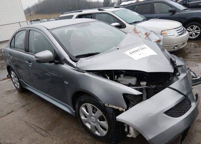 2015 MITSUBISHI Lancer