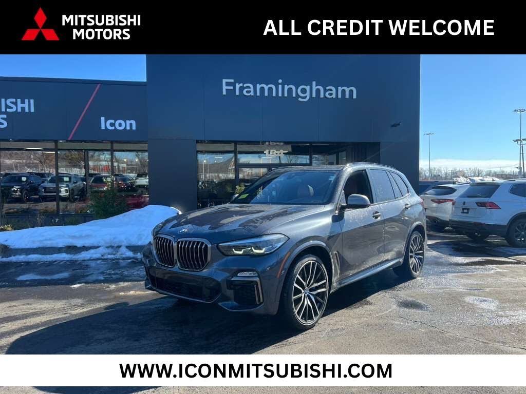2021 BMW X5