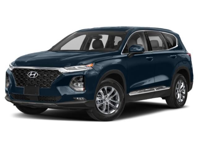 2020 HYUNDAI Santa Fe