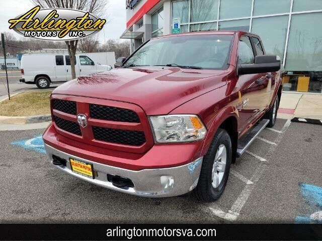 2014 RAM 1500
