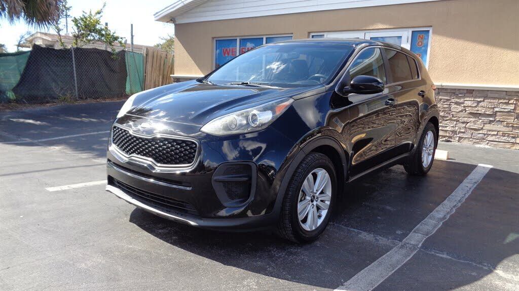 2019 KIA Sportage