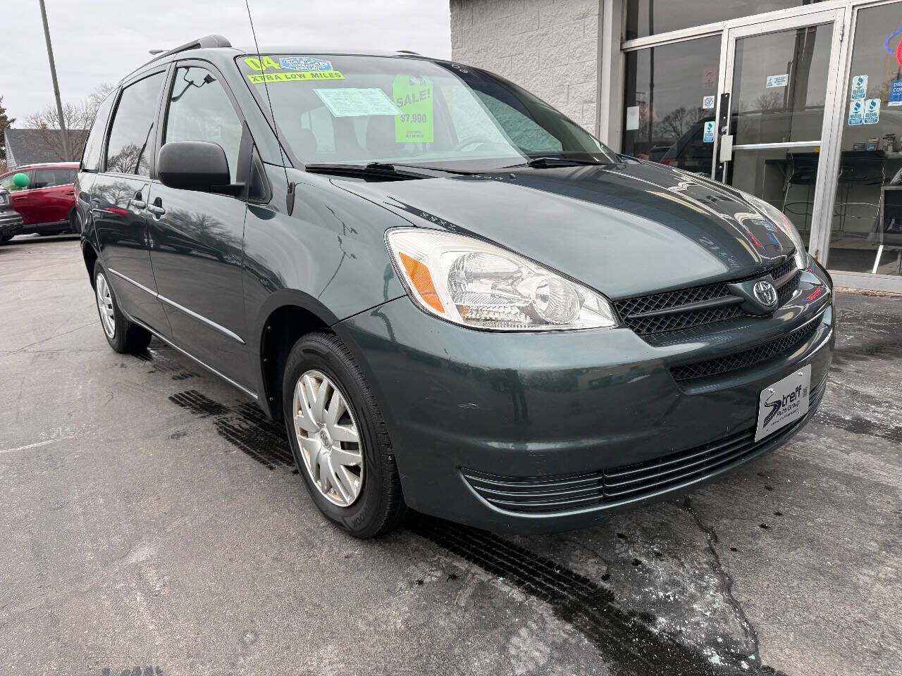 Toyota Sienna