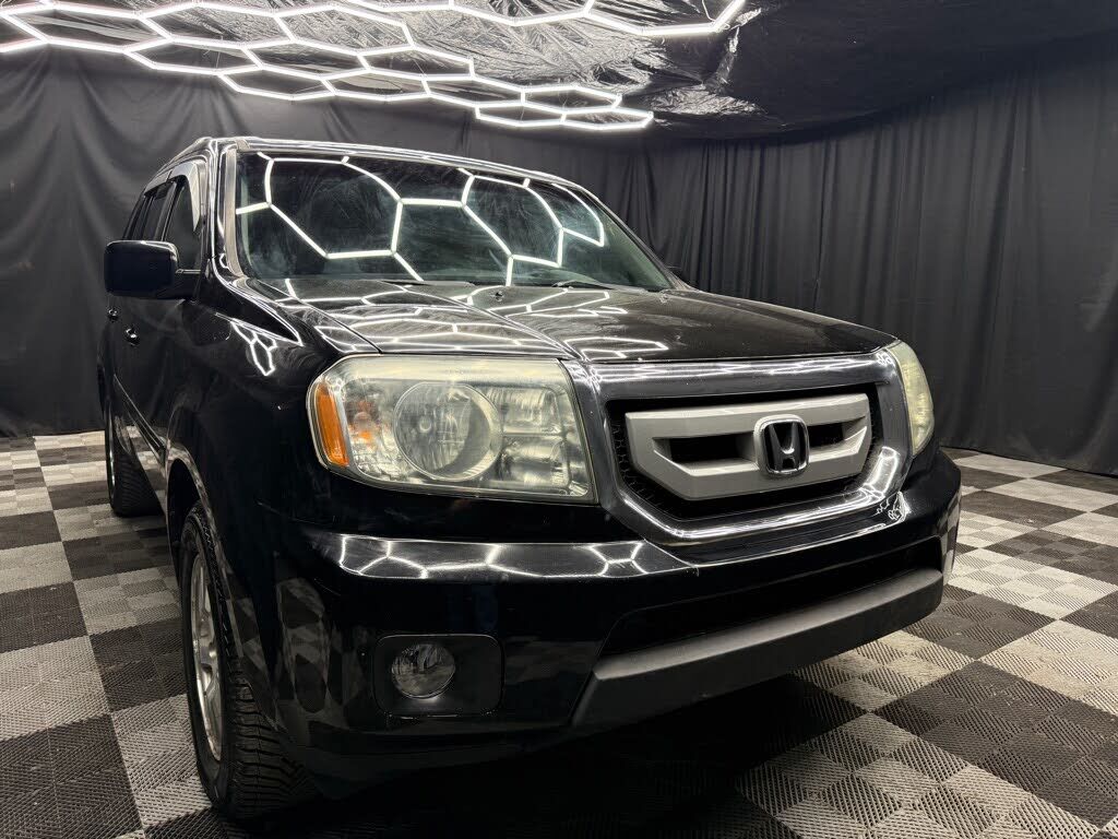 2011 HONDA Pilot