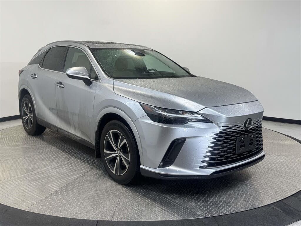 2023 LEXUS RX