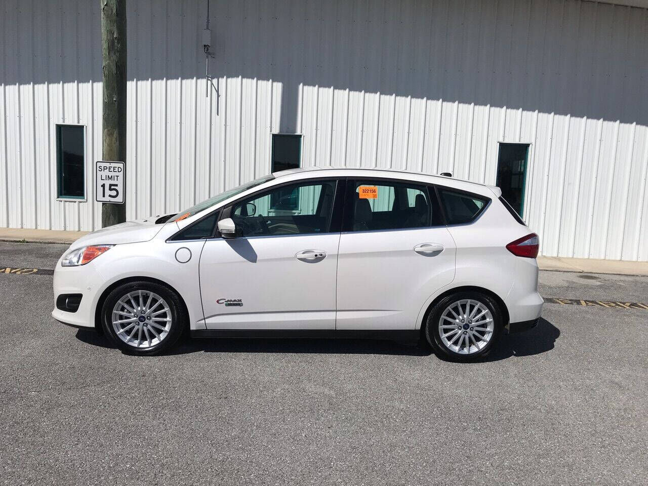 2014 FORD C-max
