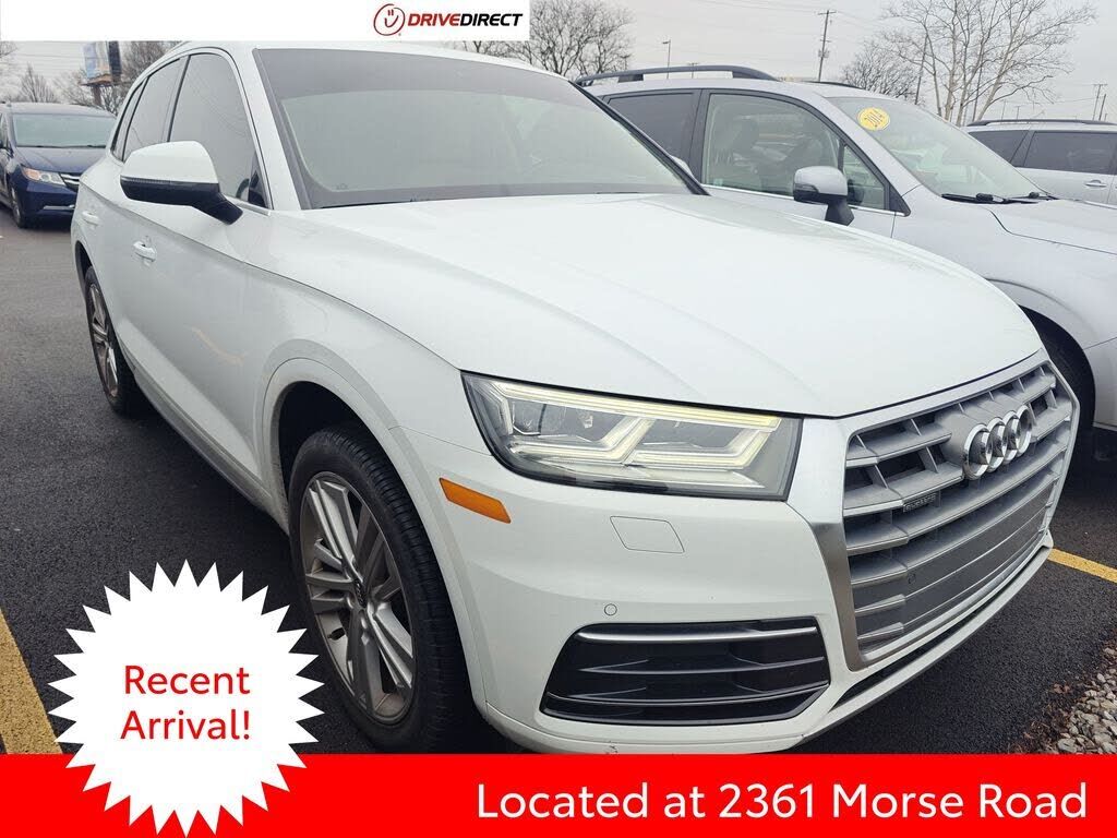 2018 AUDI Q5