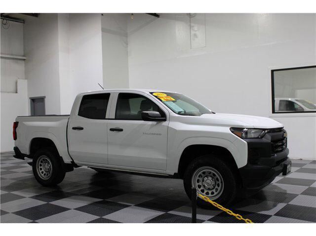 2023 CHEVROLET Colorado