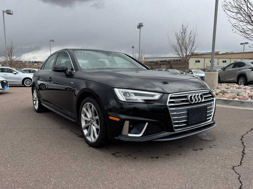 2019 AUDI A4