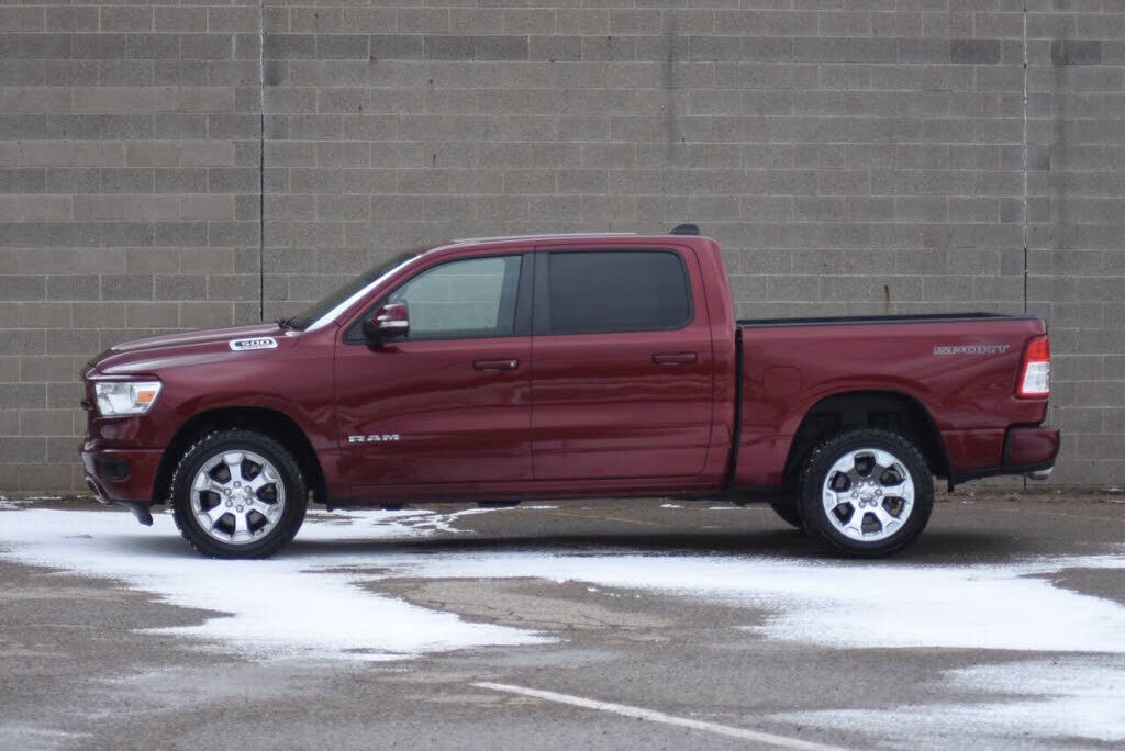2020 RAM 1500