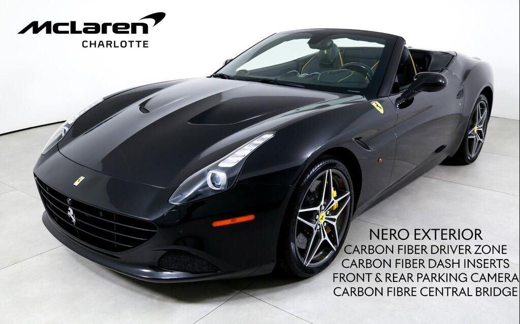 2015 FERRARI California T