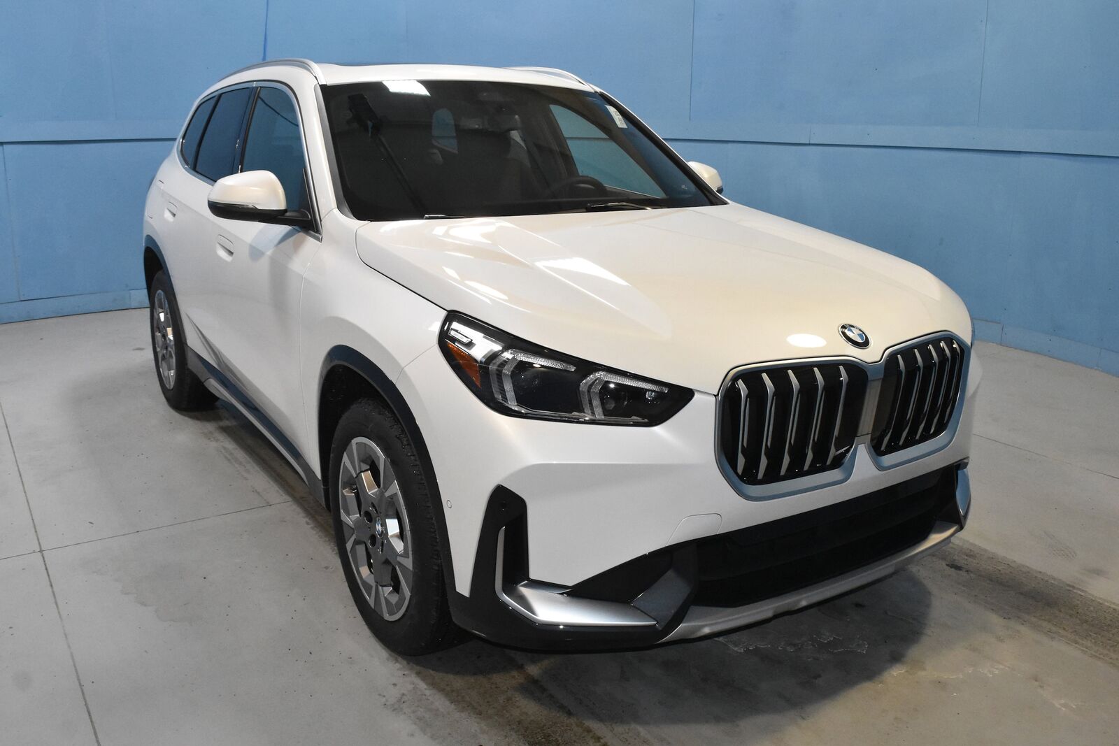 2026 BMW X1