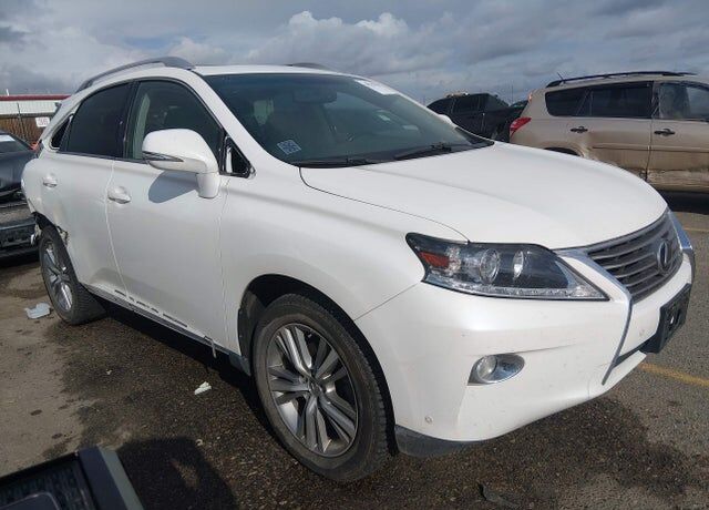 2015 LEXUS RX
